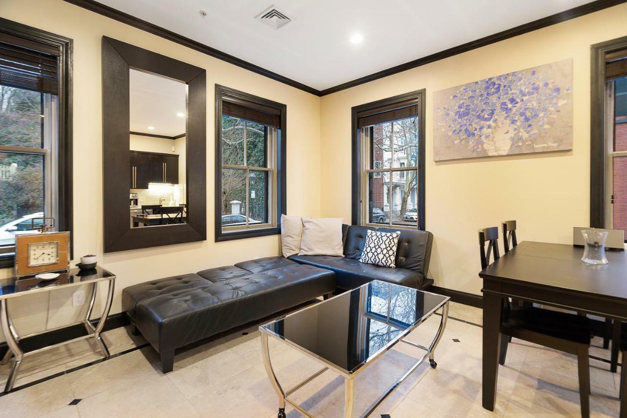 Ultra Lux Apartment Steps From Brown And Risd Πρόβιντενς Εξωτερικό φωτογραφία