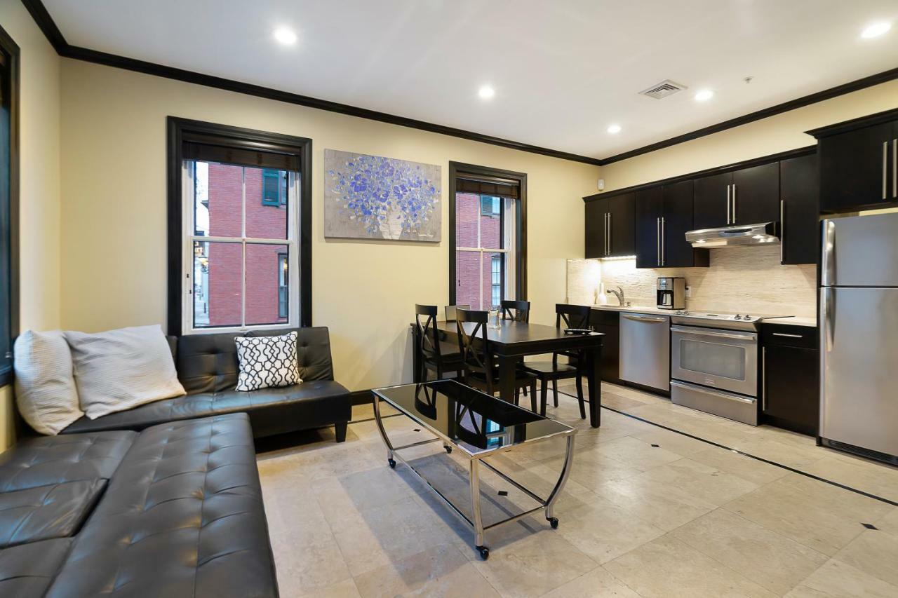 Ultra Lux Apartment Steps From Brown And Risd Πρόβιντενς Εξωτερικό φωτογραφία