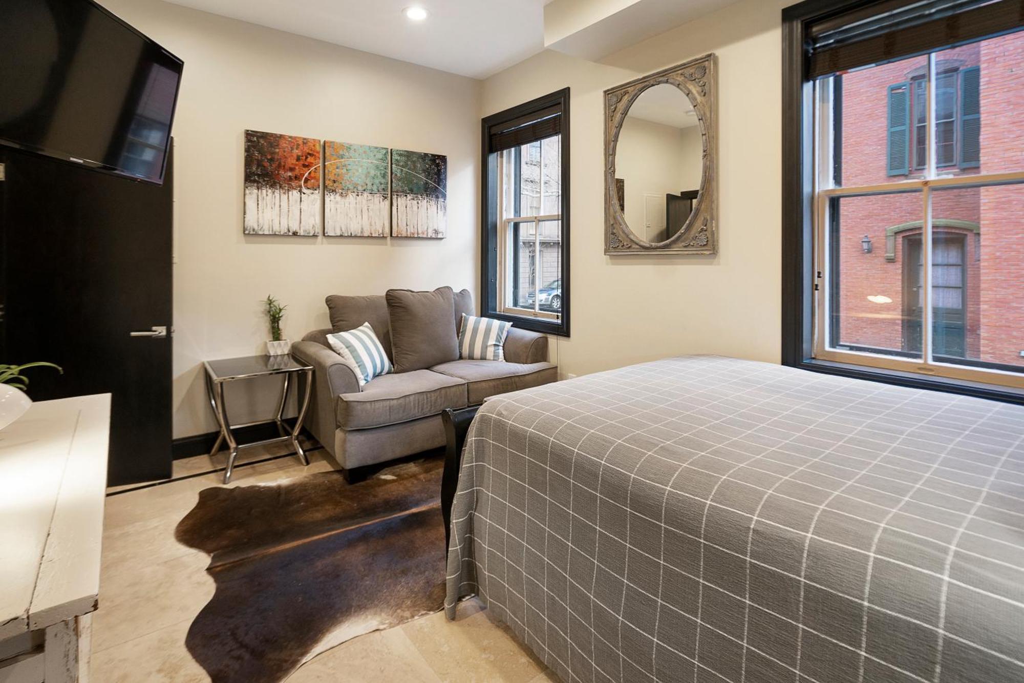 Ultra Lux Apartment Steps From Brown And Risd Πρόβιντενς Εξωτερικό φωτογραφία
