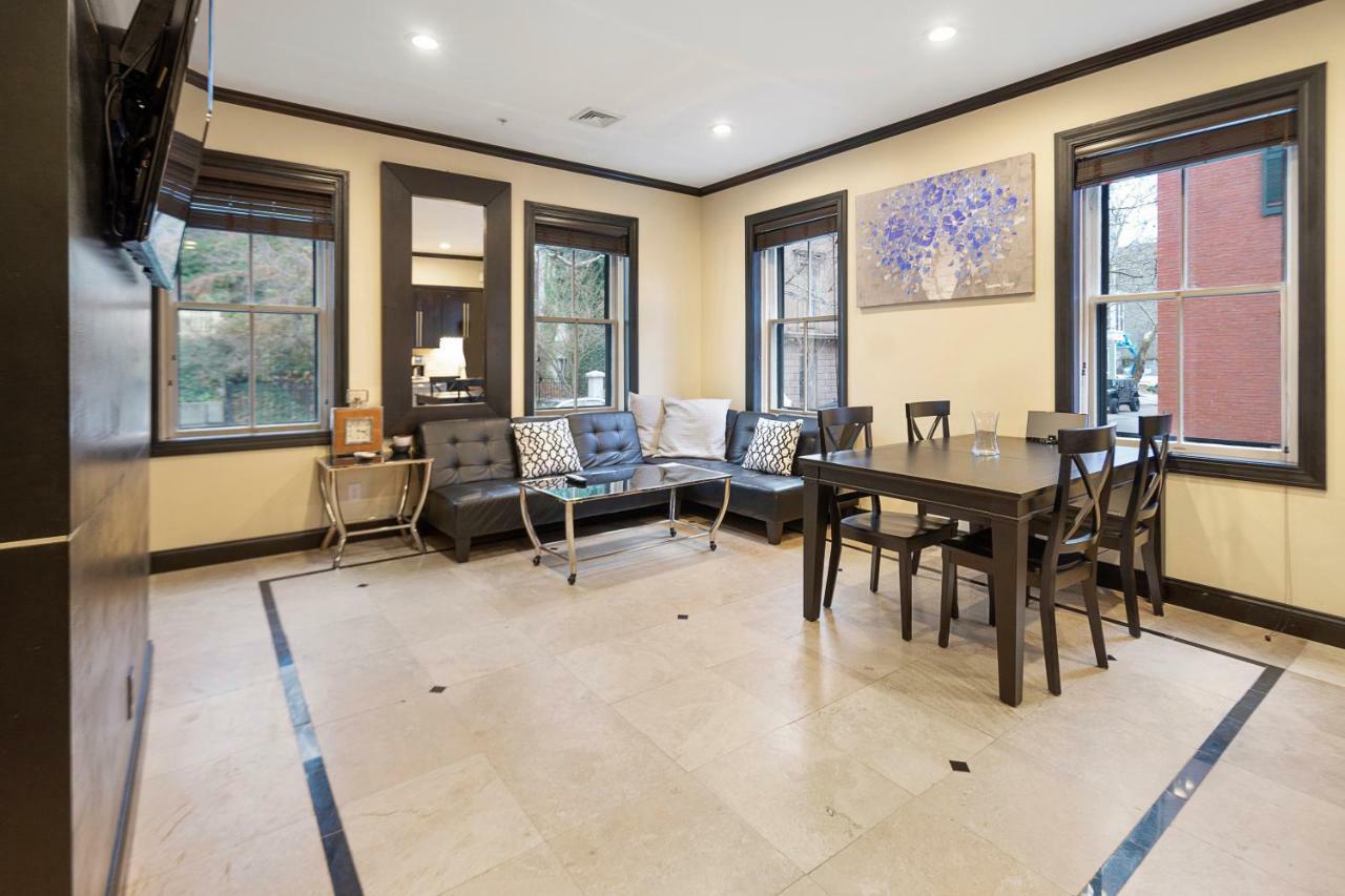 Ultra Lux Apartment Steps From Brown And Risd Πρόβιντενς Εξωτερικό φωτογραφία